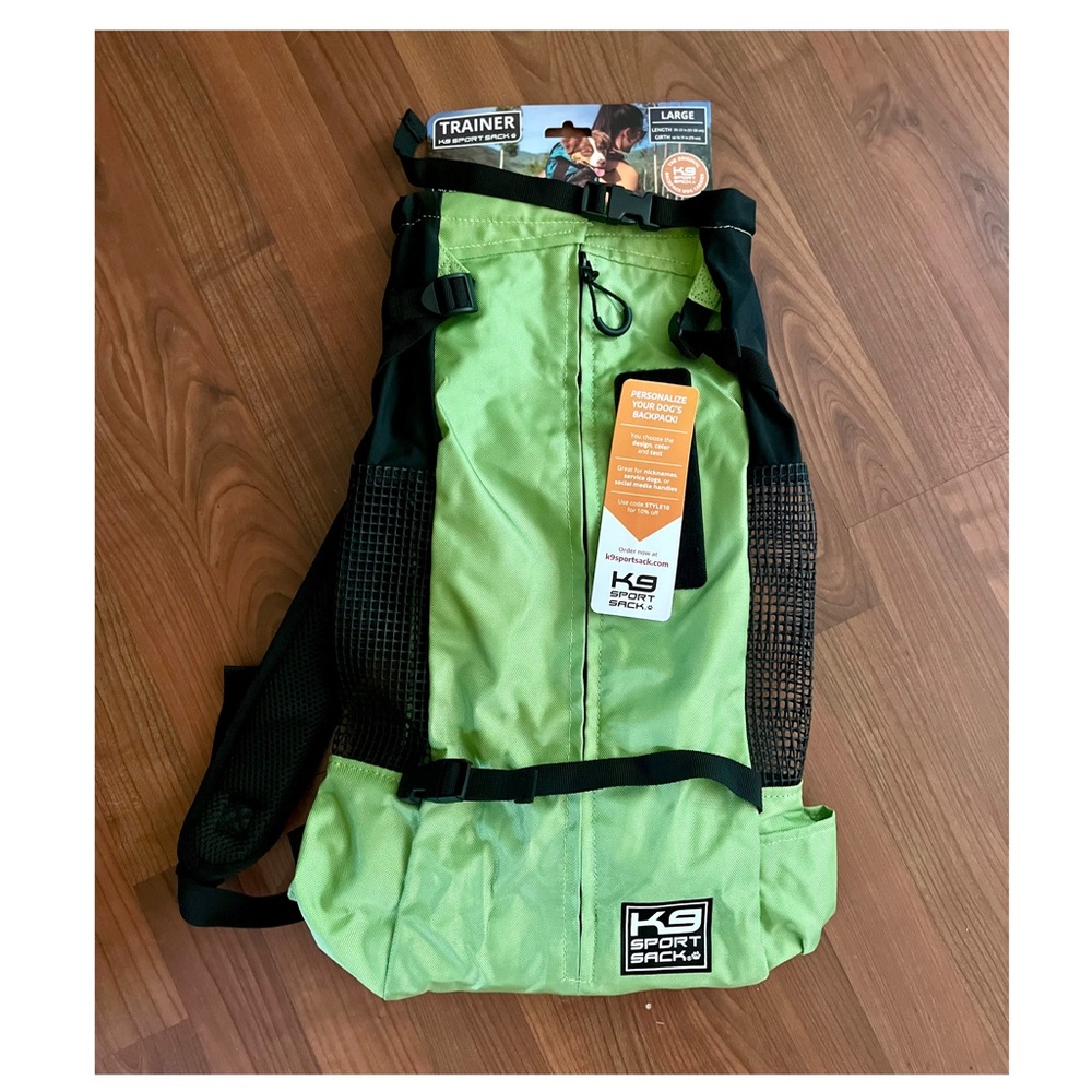K9 Sport Sack Dog Carrier Backpack